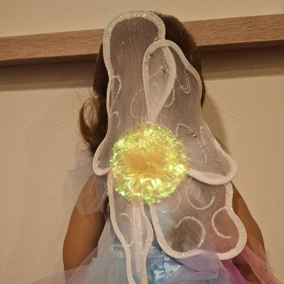 Pottery Barn Kids Limited Edition Rainbow Fairy Gotz Rylee Doll - Picture 10 of 12